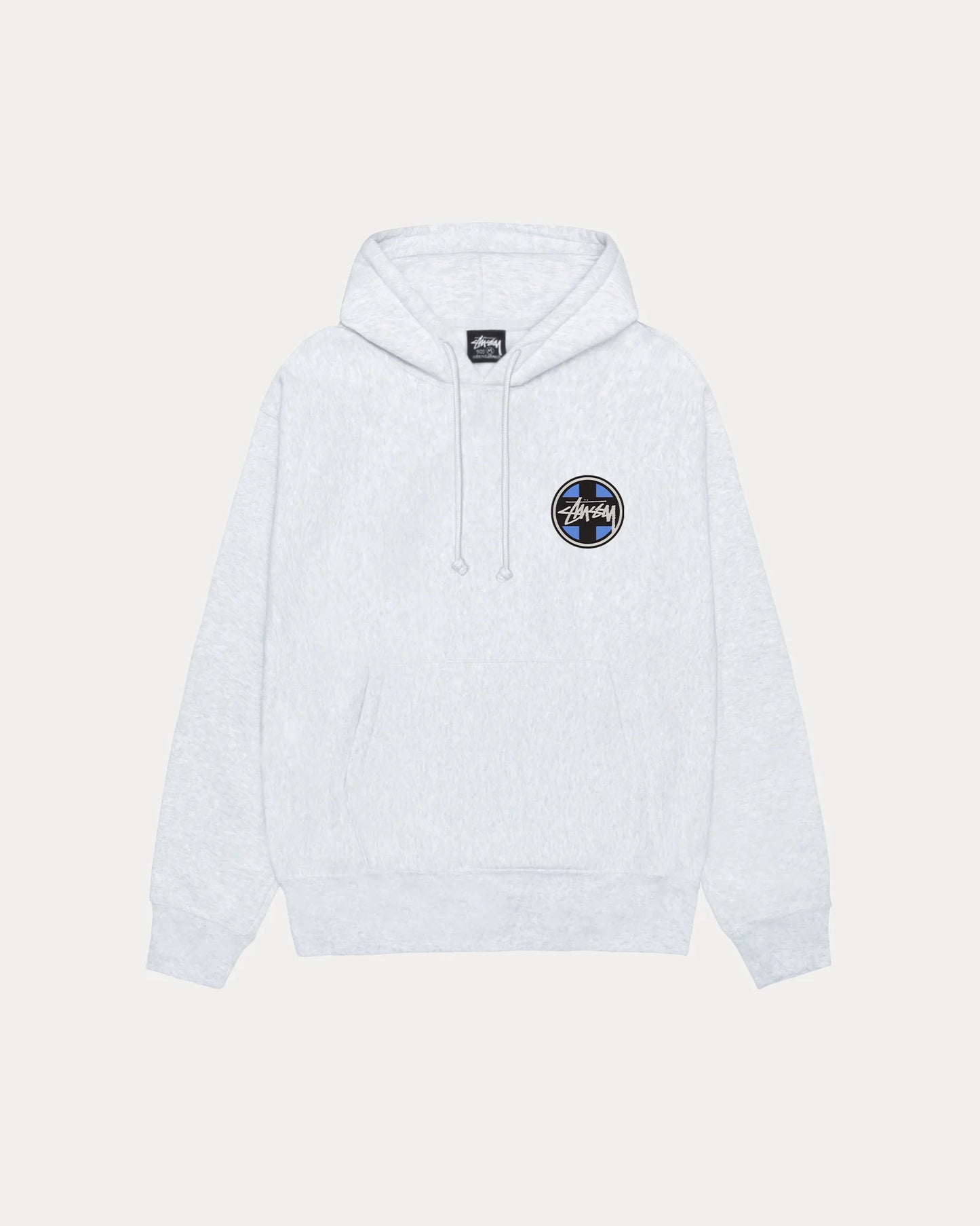 STUSSY CROSS DOT HOODIE