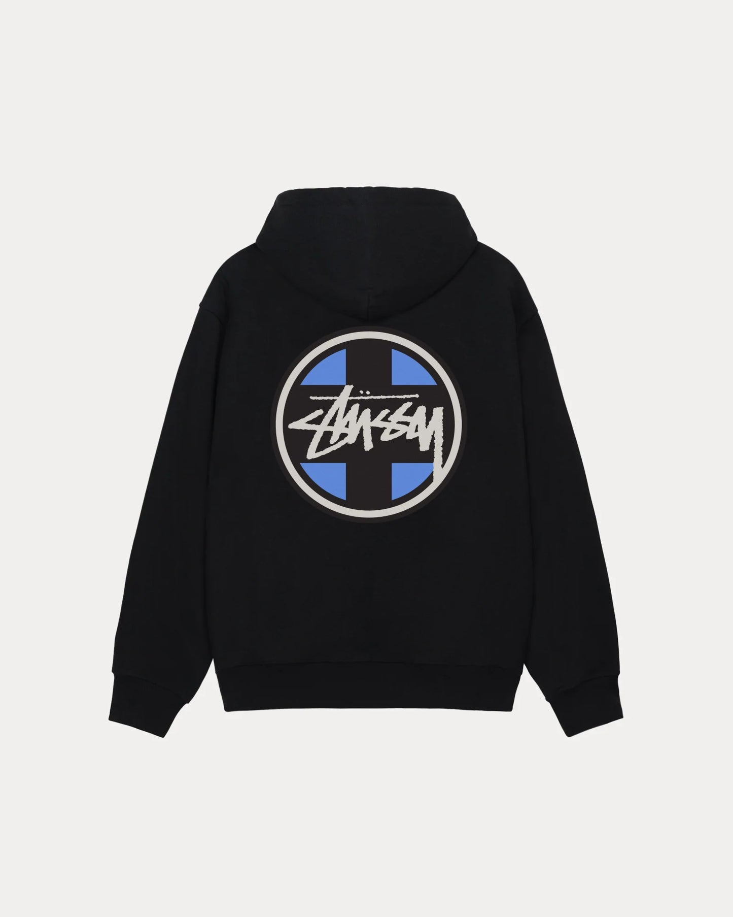 STUSSY CROSS DOT HOODIE