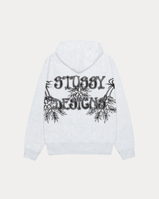 STUSSY WES PALMS HOODIE