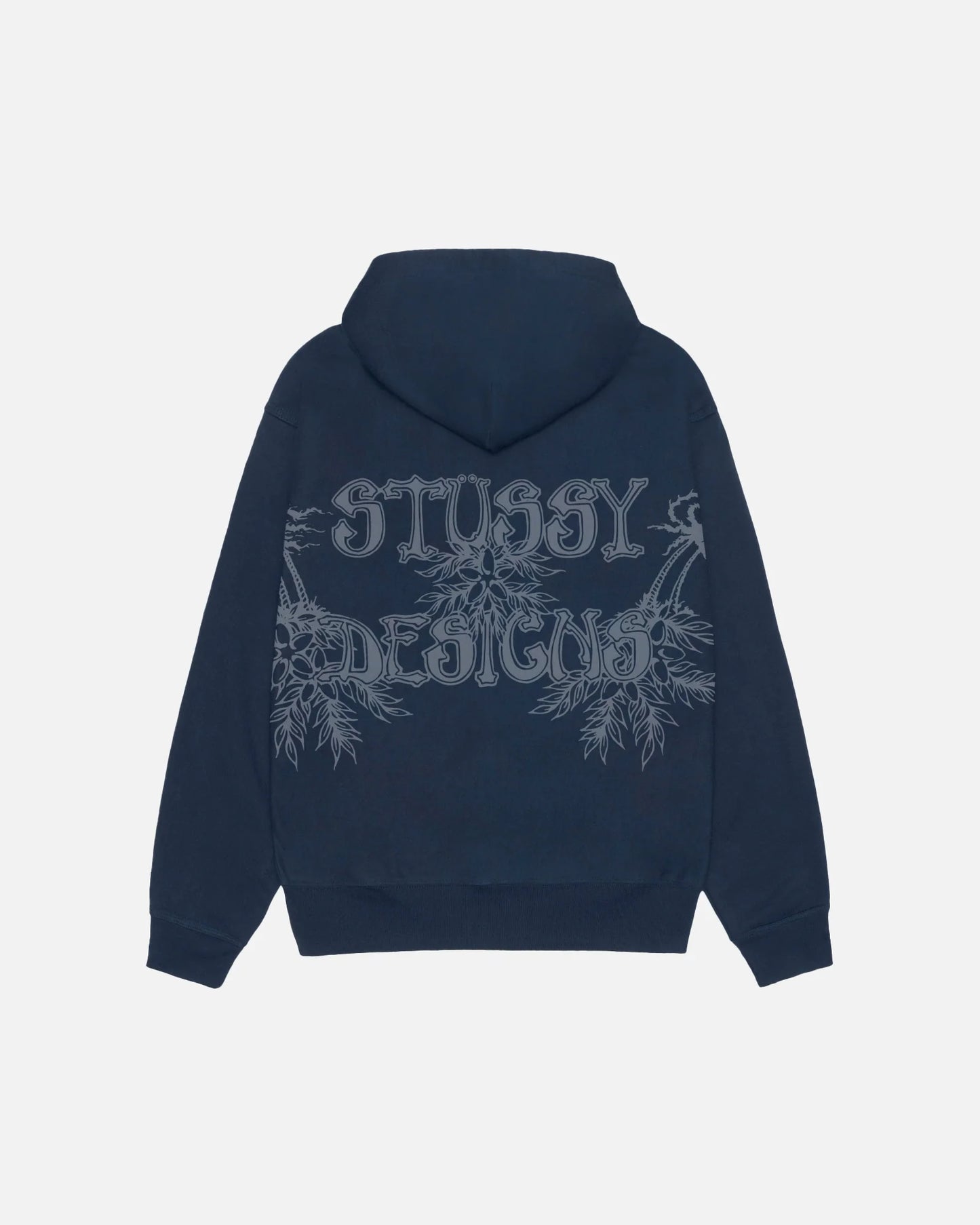 STUSSY WES PALMS HOODIE