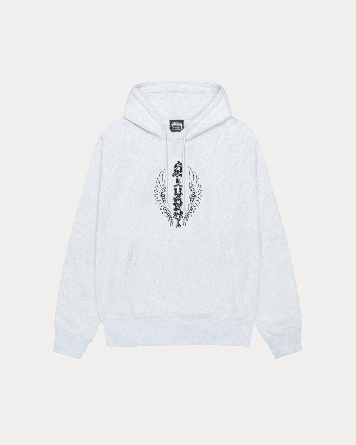 STUSSY WES WINGS HOODIE