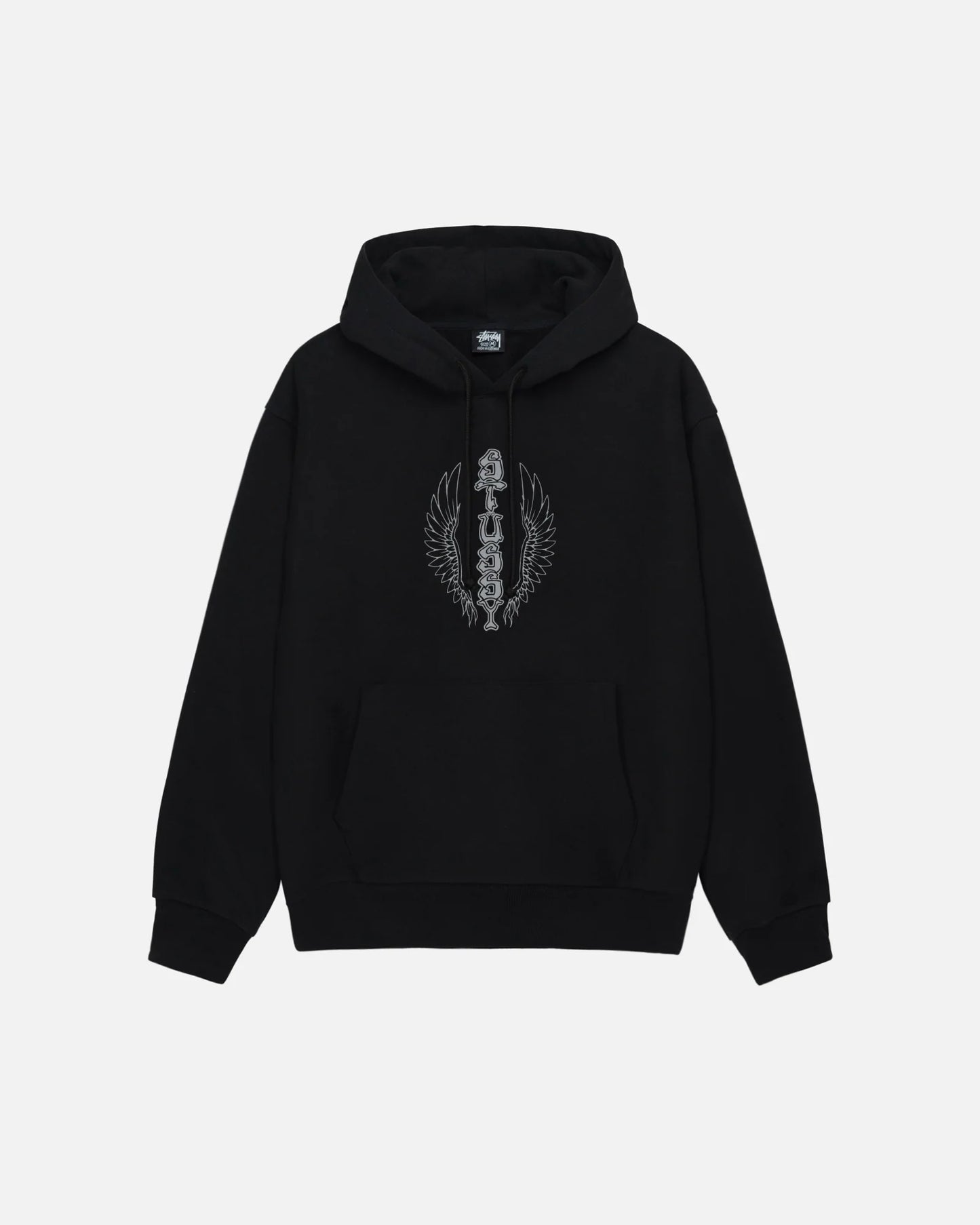 STUSSY WES WINGS HOODIE
