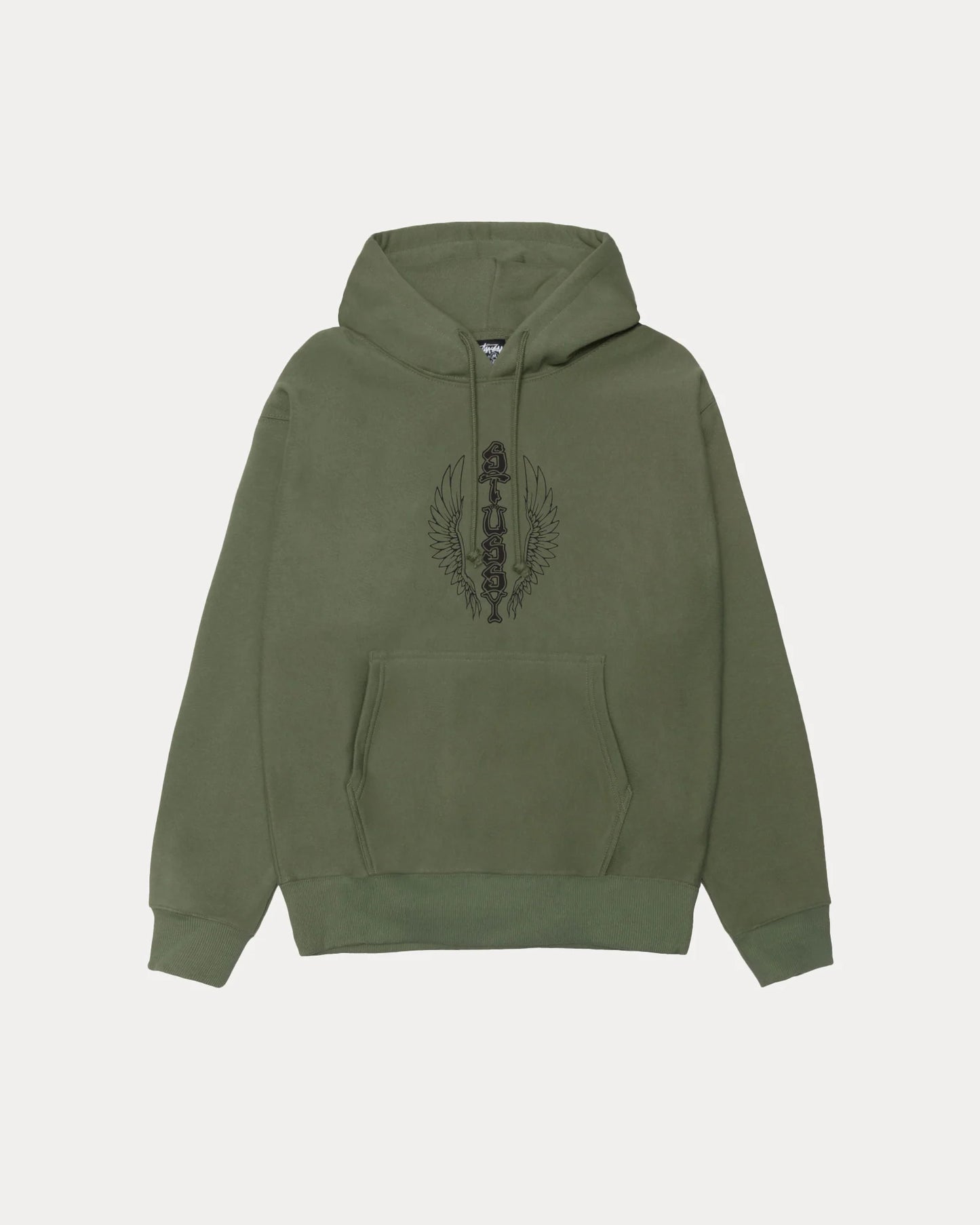 STUSSY WES WINGS HOODIE
