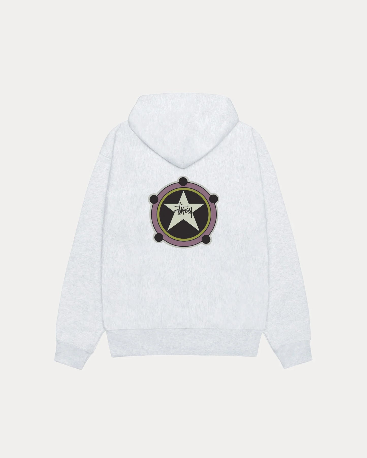 STUSSY RANGER ZIP HOODIE