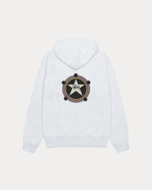 STUSSY RANGER ZIP HOODIE