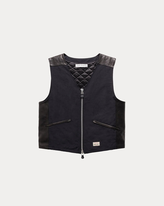 STUSSY LEGACY WORK SHOP VEST