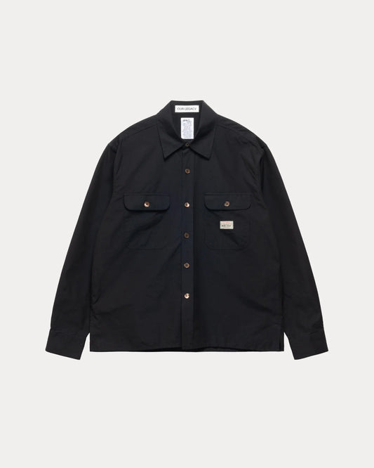 STUSSY LEGACY WORK SHOP COUNTRY SHIRT