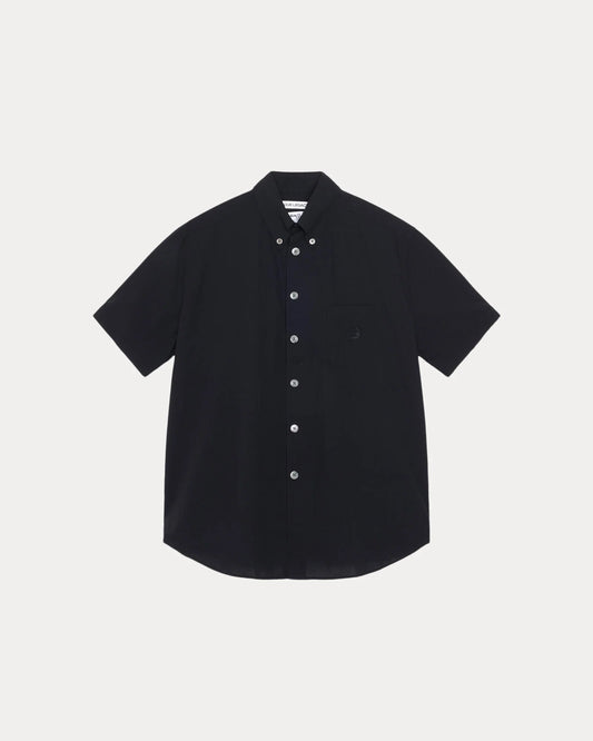 STUSSY LEGACY WORK SHOP BORROWED SHIRT SHORT SLEEVE