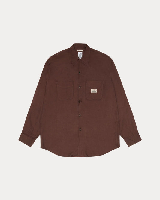 STUSSY LEGACY WORK SHOP ROCCO SHIRT